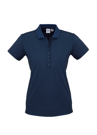 Ladies Shadow Polo (BZ-P501LS)
