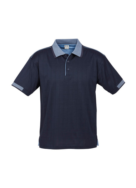 Mens Noosa Self Check Polo (BZ-P9100)