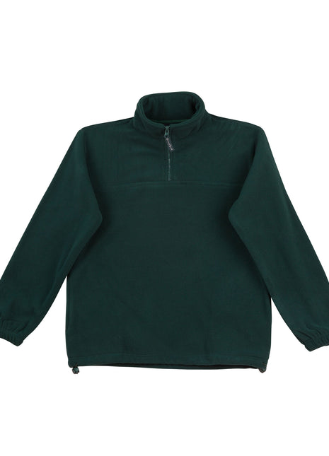 Unisex Polar Fleece Long Sleeves (WS-PF01)