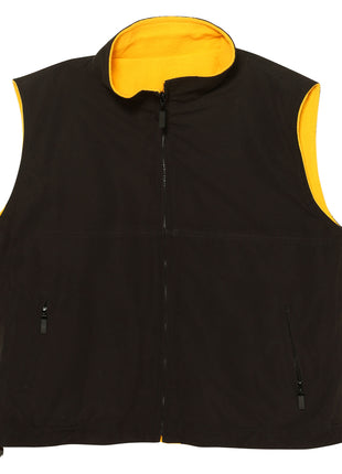 Unisex Reversible Vest (WS-PF04A)