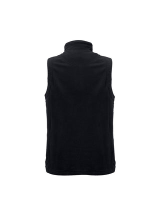 Ladies Plain Micro Fleece Vest (BZ-PF905)