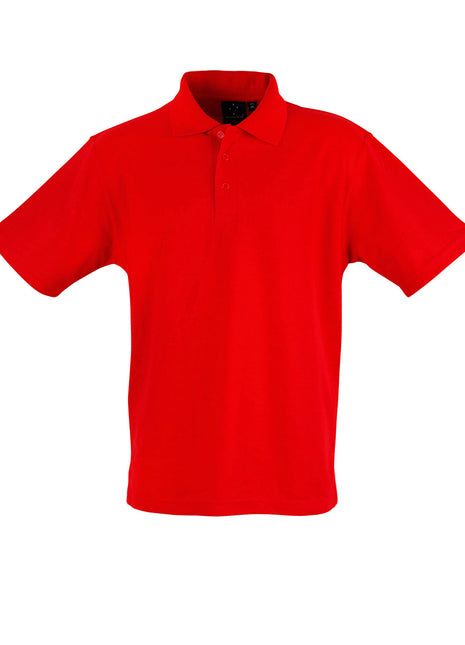 Kids 220Gsm Poly / Cotton Pique (WS-PS11K)