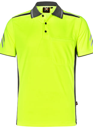 AIWX Vented CoolDry® Polo (WS-PS210)