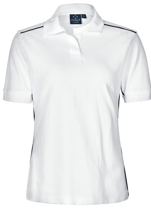 Mens Pure Cotton Contrast Piping (WS-PS25)