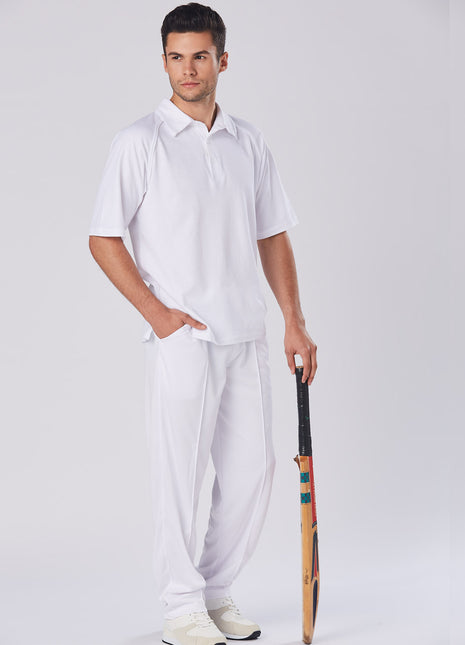 Mens CoolDry® Cricket Polo (WS-PS29)