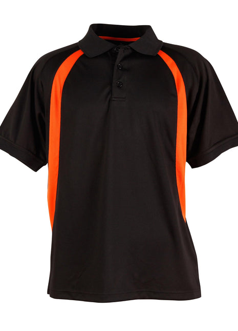 Mens CoolDry® Soft Mesh Polo (WS-PS51)