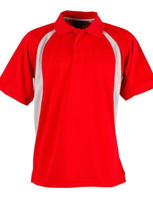 Mens CoolDry® Soft Mesh Polo (WS-PS51)