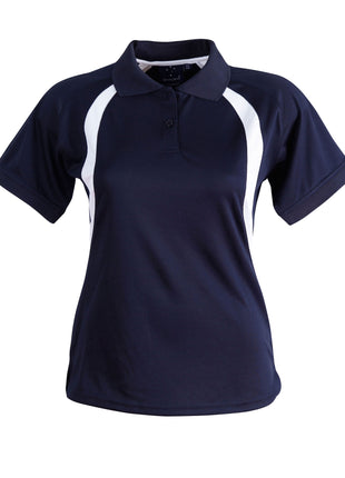 Womens CoolDry® Soft Mesh Polo (WS-PS52)
