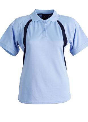 Womens CoolDry® Soft Mesh Polo (WS-PS52)