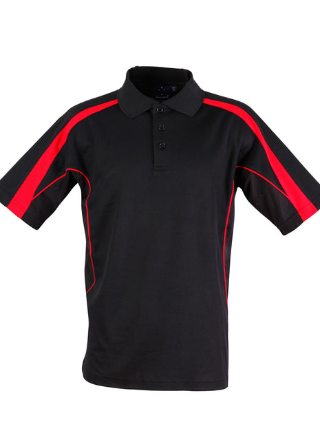 Mens Short Sleeve Polo TrueDry® (WS-PS53)