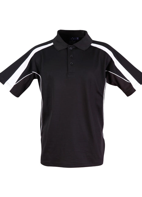 Kids Short Sleeve Polo TrueDry® (WS-PS53K)
