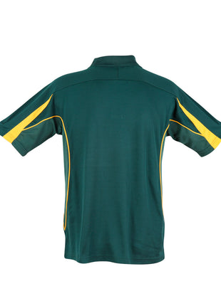 Mens Short Sleeve Polo TrueDry® (WS-PS53)