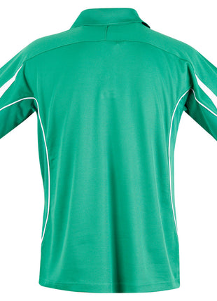 Mens Short Sleeve Polo TrueDry® (WS-PS53)