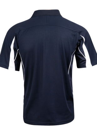 Kids Short Sleeve Polo TrueDry® (WS-PS53K-BL)
