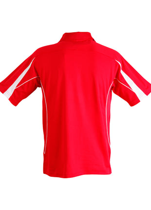 Kids Short Sleeve Polo TrueDry® (WS-PS53K)