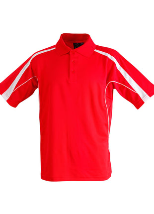 Kids Short Sleeve Polo TrueDry® (WS-PS53K-BL)