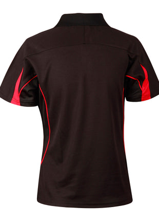 Womens Short Sleeve Sport Polo TrueDry® (WS-PS54)