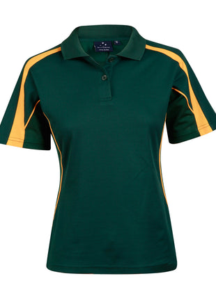 Womens Short Sleeve Sport Polo TrueDry® (WS-PS54)