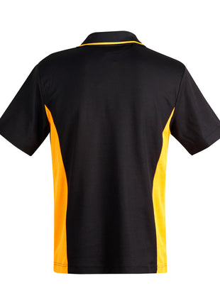 Mens TrueDry® Contrast Short Sleeve Polo (WS-PS73)