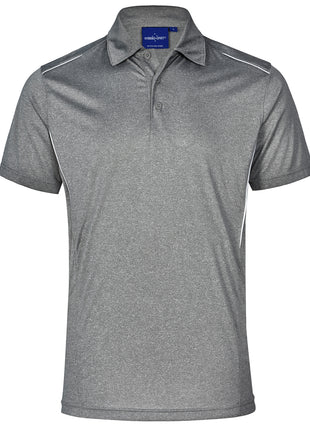 Mens Ultra Dry Cationic Short Sleeve Polo (WS-PS85)