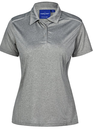 Womens Ultra Dry Cationic Short Sleeve Polo (WS-PS86)