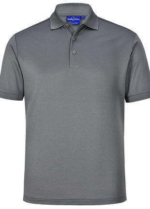Mens Sustainable Poly / Cotton Corporate Short Sleeve Polo (WS-PS91)