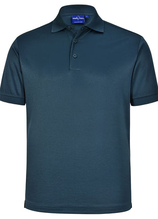 Mens Sustainable Poly / Cotton Corporate Short Sleeve Polo (WS-PS91)