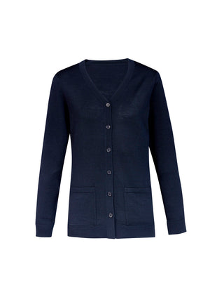 Womens Button Front Cardigan (BZ-CK045LC)