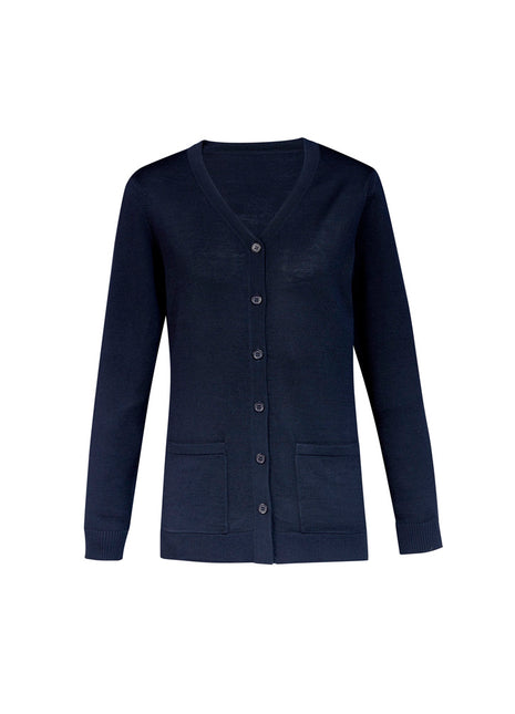 Womens Button Front Cardigan (BZ-CK045LC)