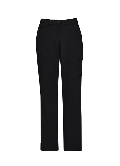 Comfort Womens Waist Cargo Pant (BZ-CL954LL)