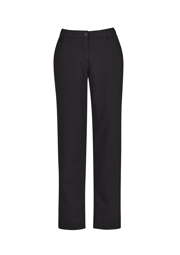 Jane Womens Ankle Length Stretch Pant