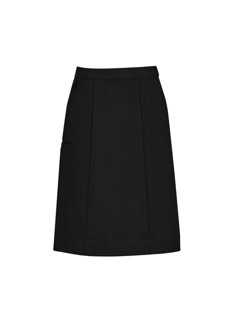 Comfort Womens Waist Cargo Skirt (BZ-CL956LS)