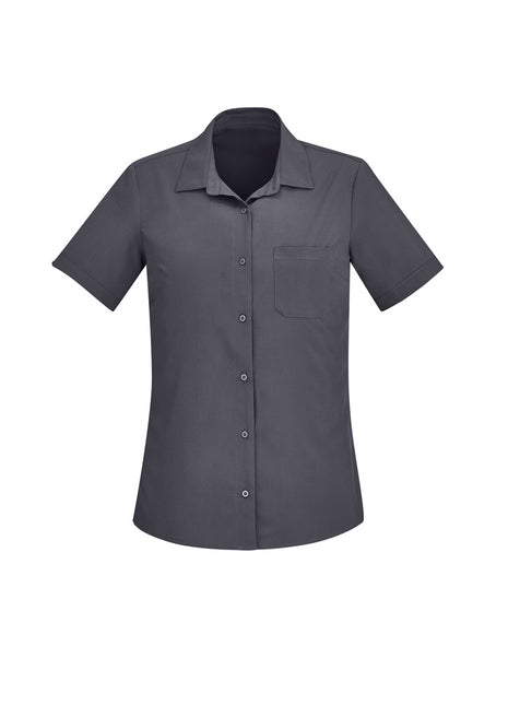 Florence Womens Short Sleeve Shirt (BZ-CS947LS)