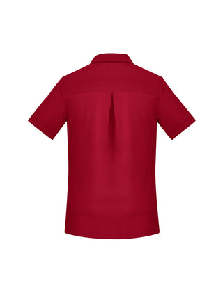 Florence Womens Short Sleeve Shirt (BZ-CS947LS)