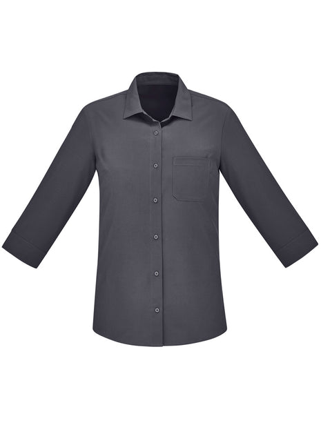 Florence Womens 3/4 Sleeve Shirt (BZ-CS951LT)