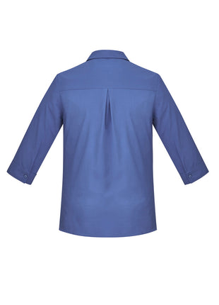 Florence Womens 3/4 Sleeve Shirt (BZ-CS951LT)
