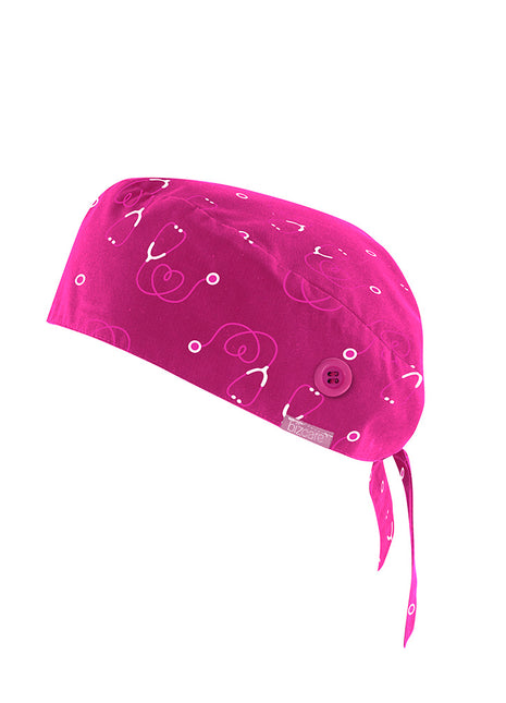 Printed Unisex Scrub Cap (BZ-CSC246U)