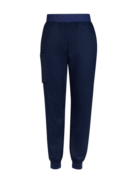 Riley Womens Slim Leg Jogger Scrub Pant (BZ-CSP042LL)