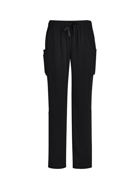 Avery Womens Multi-Pocket Straight Leg Pant (BZ-CSP944LL)