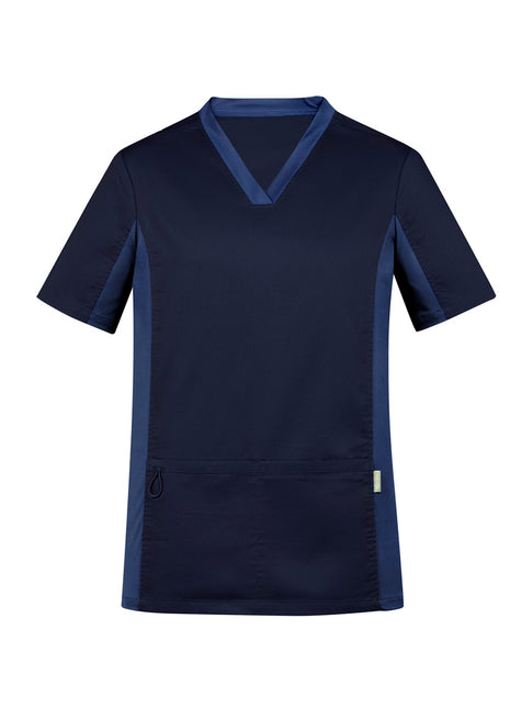 Riley Mens V-Neck Scrub Top (BZ-CST043MS)