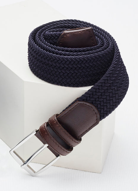 Casual Braided Belt (BZ-RA268U)