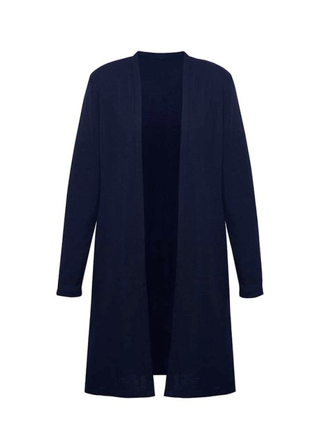 Chelsea Womens Long Line Cardigan (BZ-RLC970L)