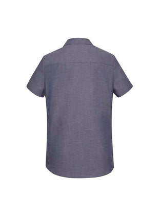 Charlie Womens Short Sleeve Shirt (BZ-RS968LS)