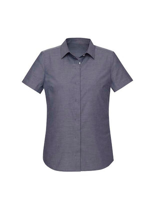 Charlie Womens Short Sleeve Shirt (BZ-RS968LS)