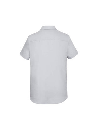 Charlie Womens Short Sleeve Shirt (BZ-RS968LS)
