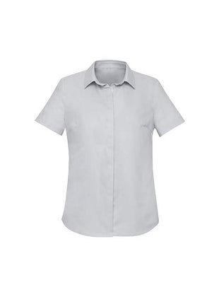 Charlie Womens Short Sleeve Shirt (BZ-RS968LS)