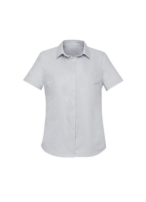 Charlie Womens Short Sleeve Shirt (BZ-RS968LS)
