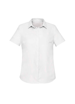 Charlie Womens Short Sleeve Shirt (BZ-RS968LS)