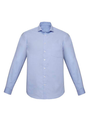 Charlie Mens Long Sleeve Classic Fit Shirt (BZ-RS968ML)
