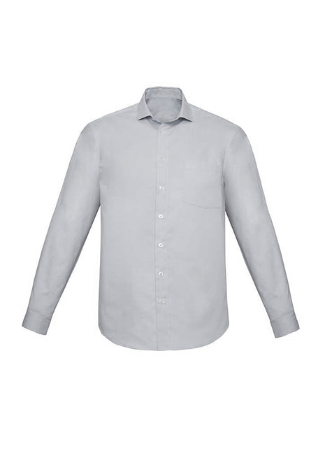 Charlie Mens Long Sleeve Classic Fit Shirt (BZ-RS968ML)